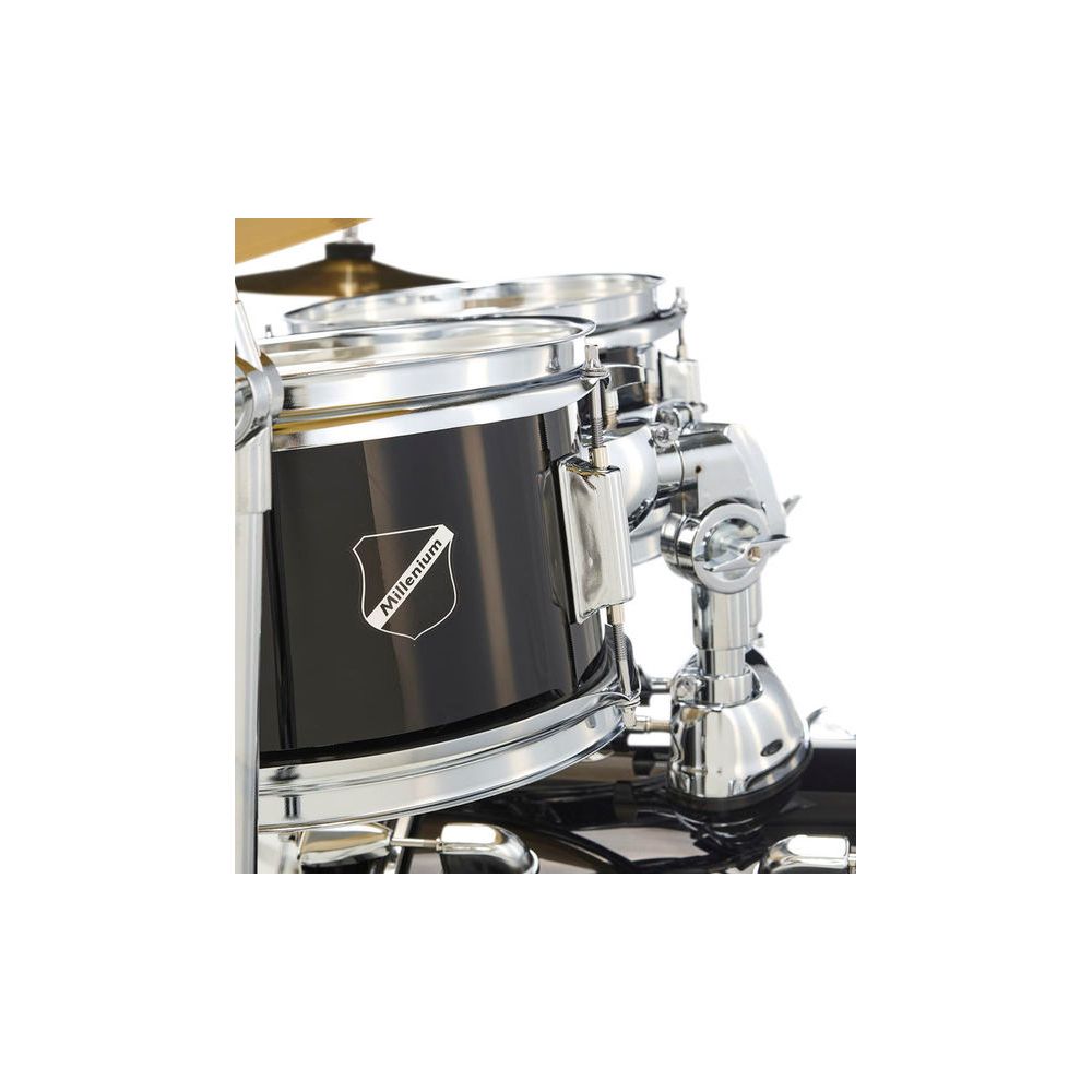 Millenium Focus Junior Drum Set Black – Thomann Ireland
