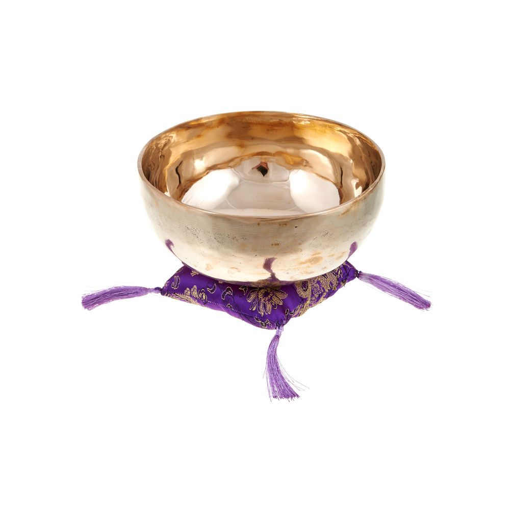 Thomann Tibetan Singing Bowl No2, 800g – Thomann Ireland