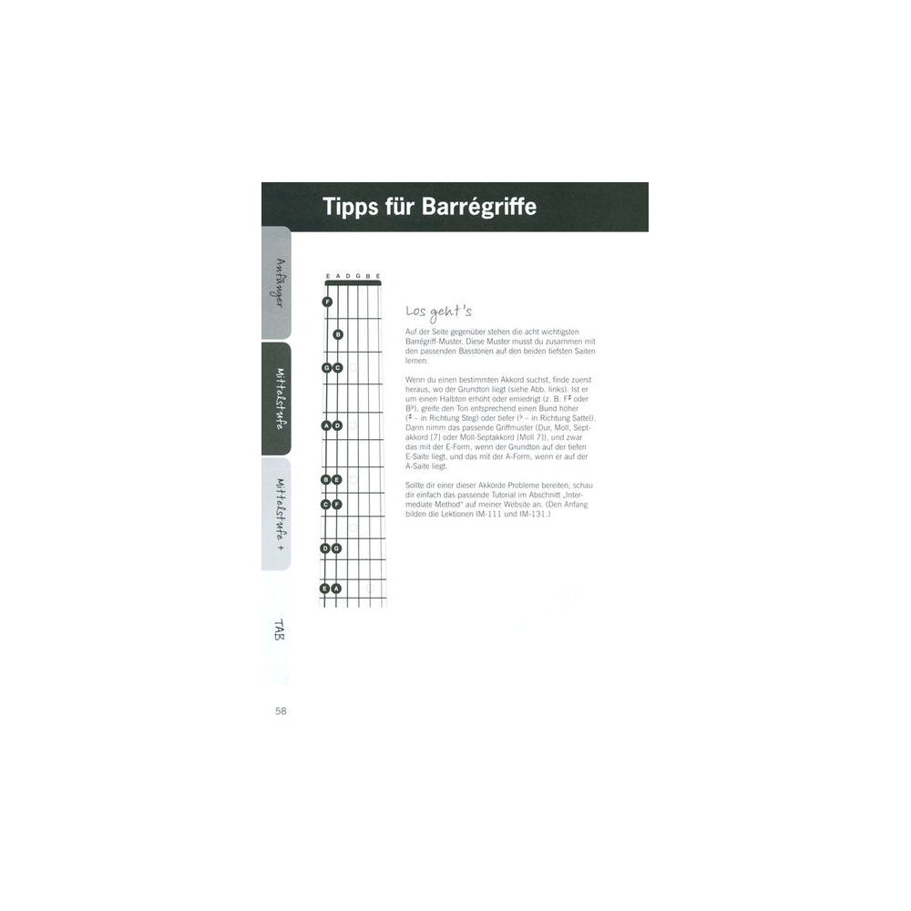 Bosworth Justinguitar Rock