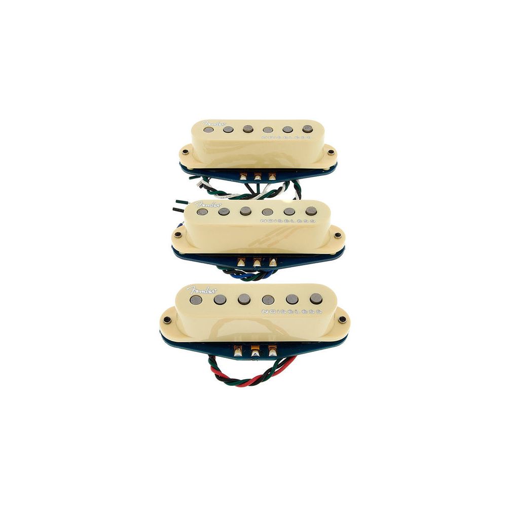 Fender Ultra Noiseless ST Vint PU Set – Thomann Ireland