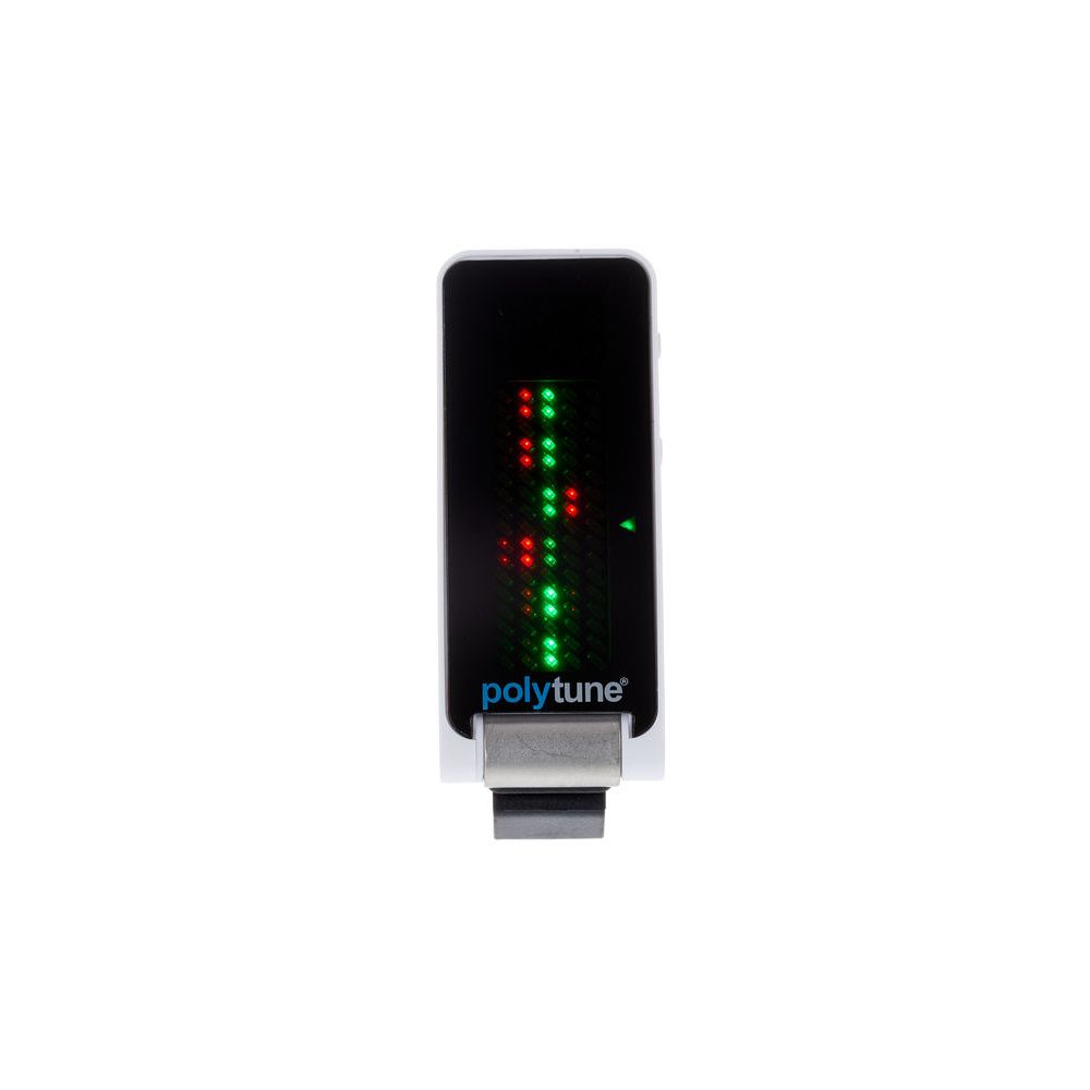 tc electronic PolyTune Clip Tuner – Thomann Ireland