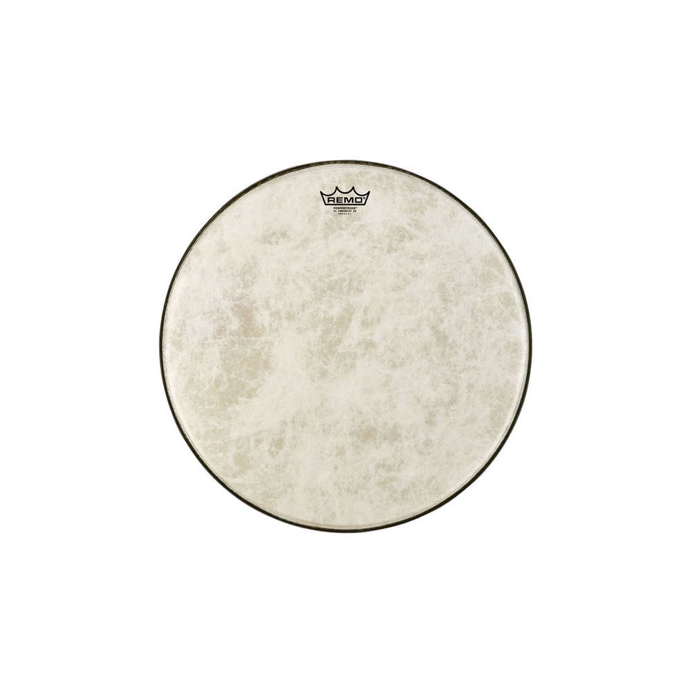 Remo 18" Powerstroke 3 Fiberskyn 3 – Thomann Ireland