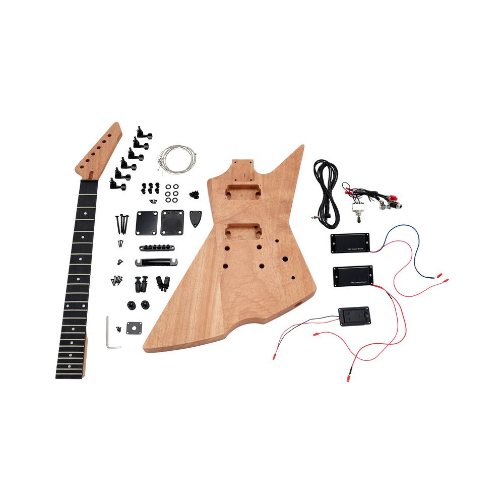 Harley Benton Electric Guitar Kit Extreme