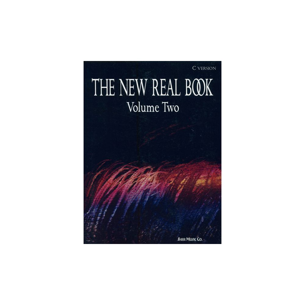 Sher Music Co. The New Real Book 2 C – Thomann Ireland