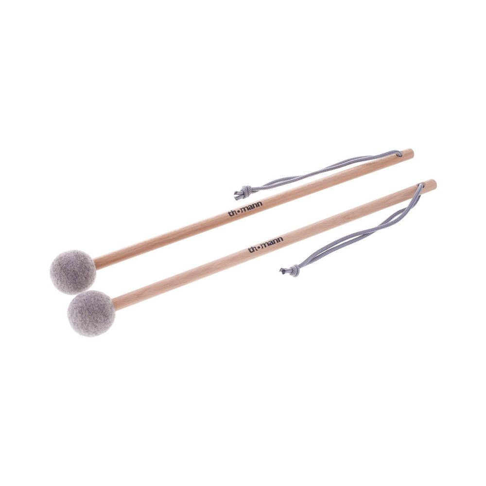 Thomann Field Drum Mallet 40mm grey – Thomann Ireland