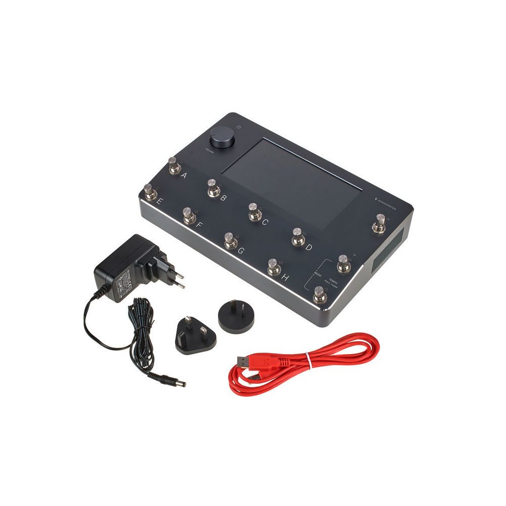 Neural DSP Quad Cortex – Thomann Ireland