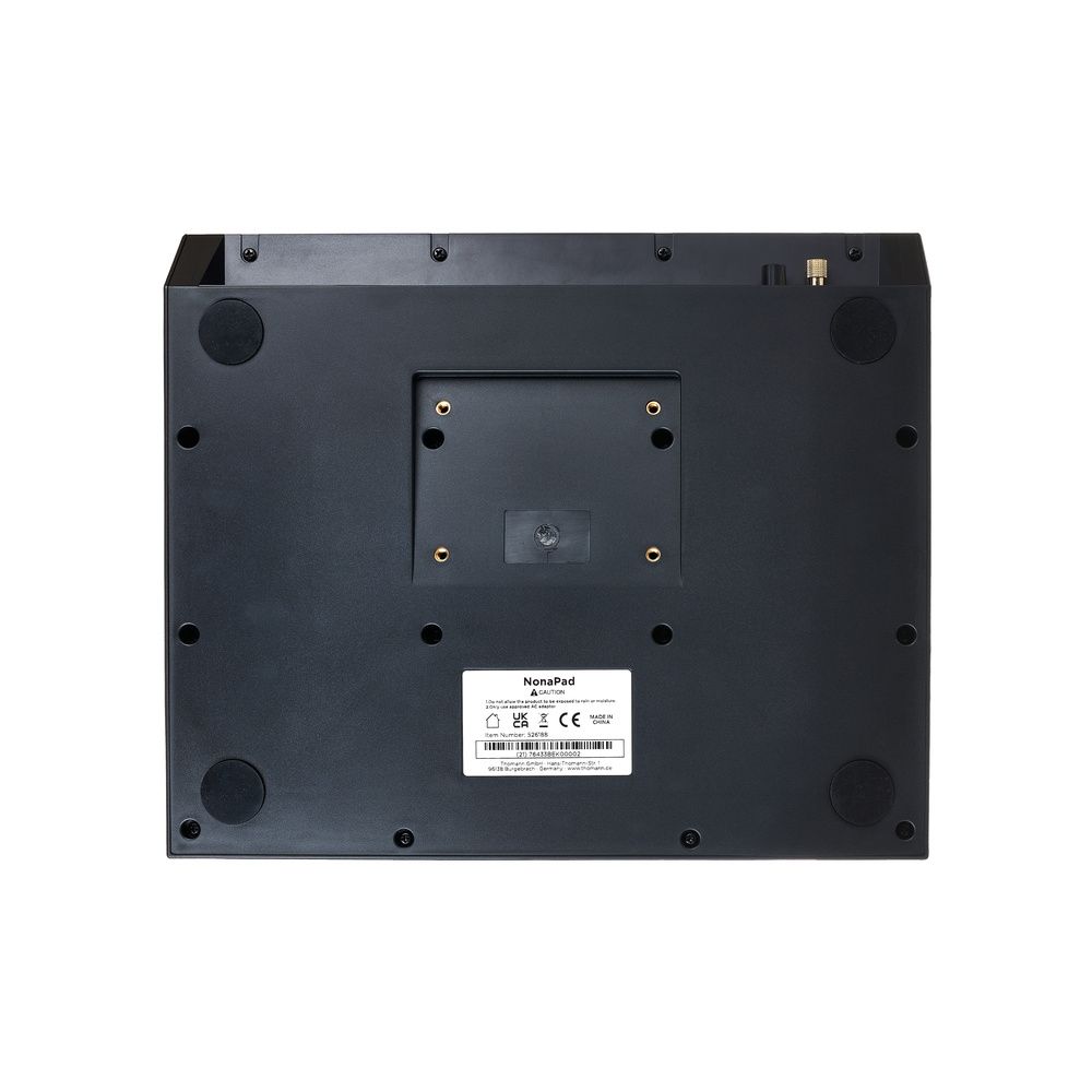 Millenium NonaPad Stand Bundle – Thomann Ireland