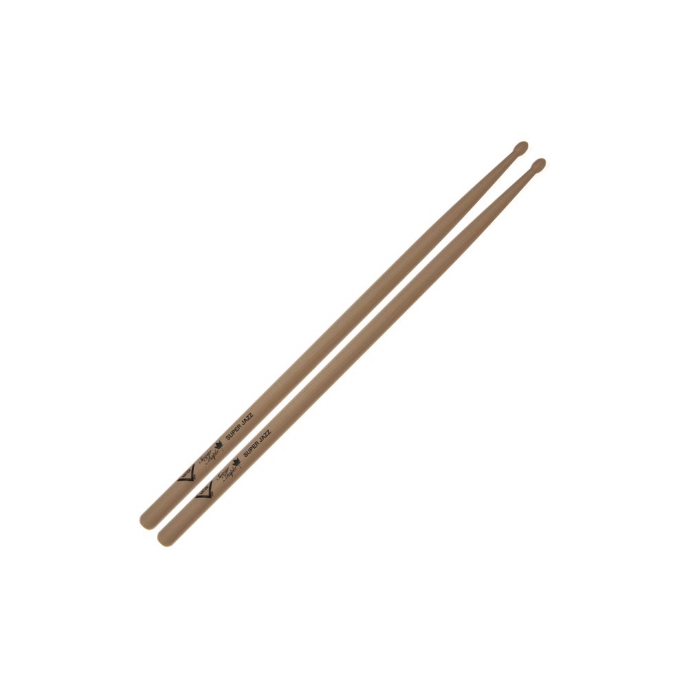 Vater Super Jazz Maple Sticks Wood – Thomann Ireland