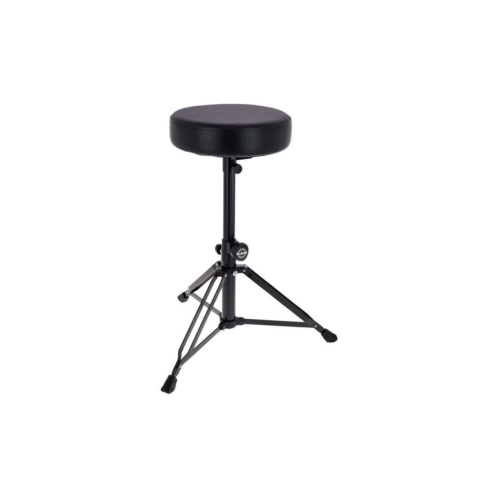 K&M 14015 Drum Throne – Thomann Ireland