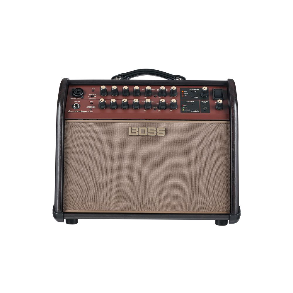 Boss ACS Acoustic Singer Live – Thomann Ireland