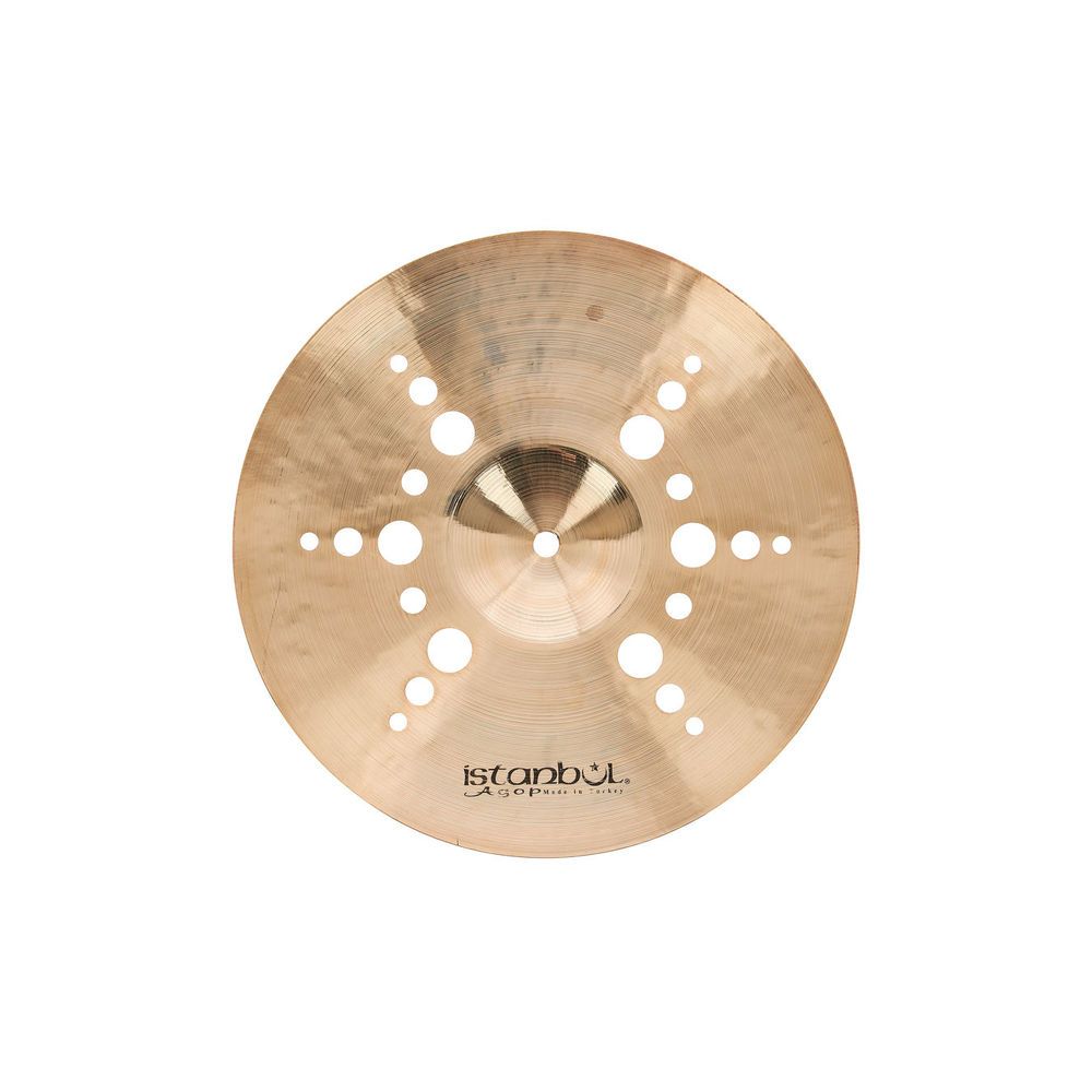 Istanbul Agop 12" Xist ION Splash Brilliant – Thomann Ireland