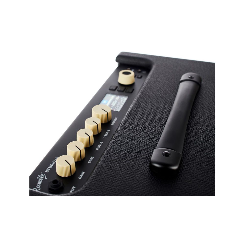 Fender Rumble Studio 40 – Thomann Ireland