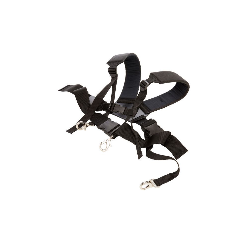 Rudolf Schwarz Strap Children Snare Carabiner – Thomann Ireland