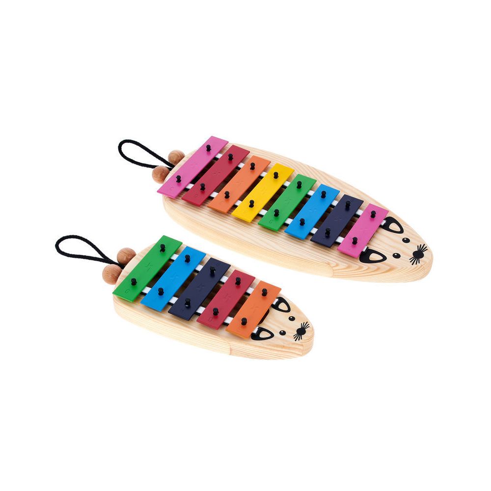Sonor MaMa&MiMa Glockenspiel Maus – Thomann Ireland
