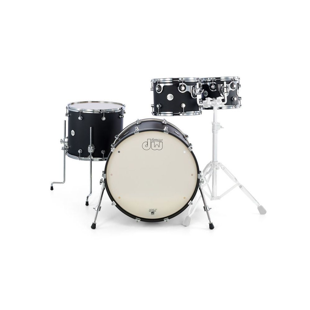 DW Design Shell Pack Black – Thomann Ireland