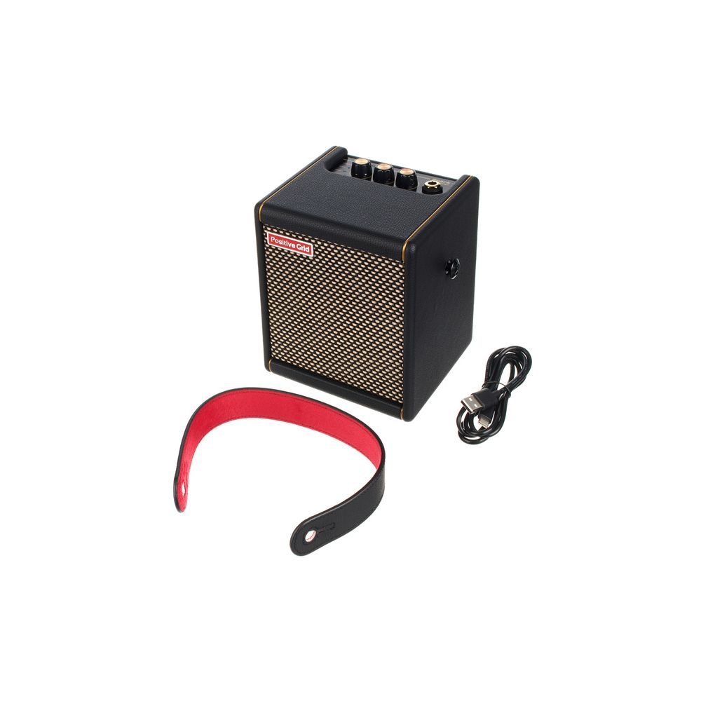 Positive Grid Spark Mini BK – Thomann Ireland