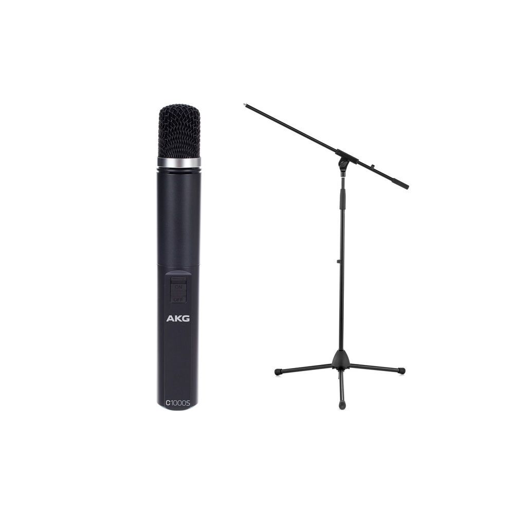 AKG C1000s MKIV Bundle – Thomann Ireland