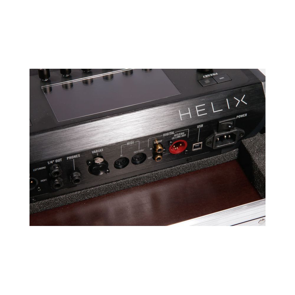 Thon Effect Case for Line 6 Helix – Thomann Ireland