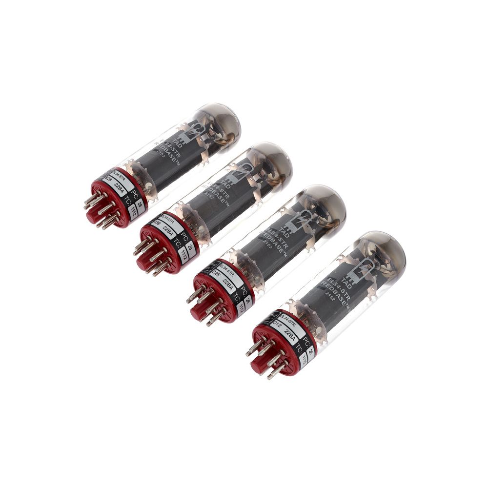 TAD RT124 EL34