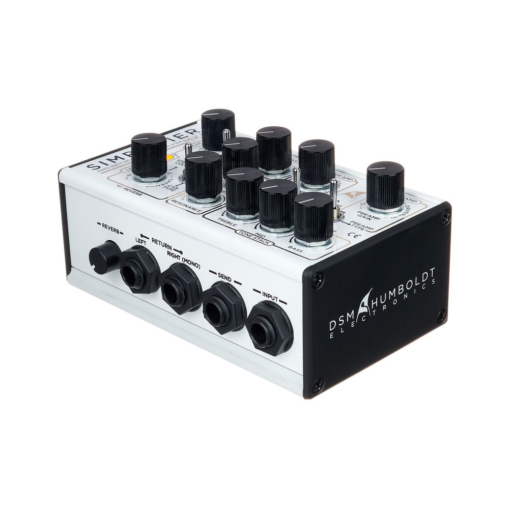DSM & Humboldt Simplifier MKII – Thomann Ireland