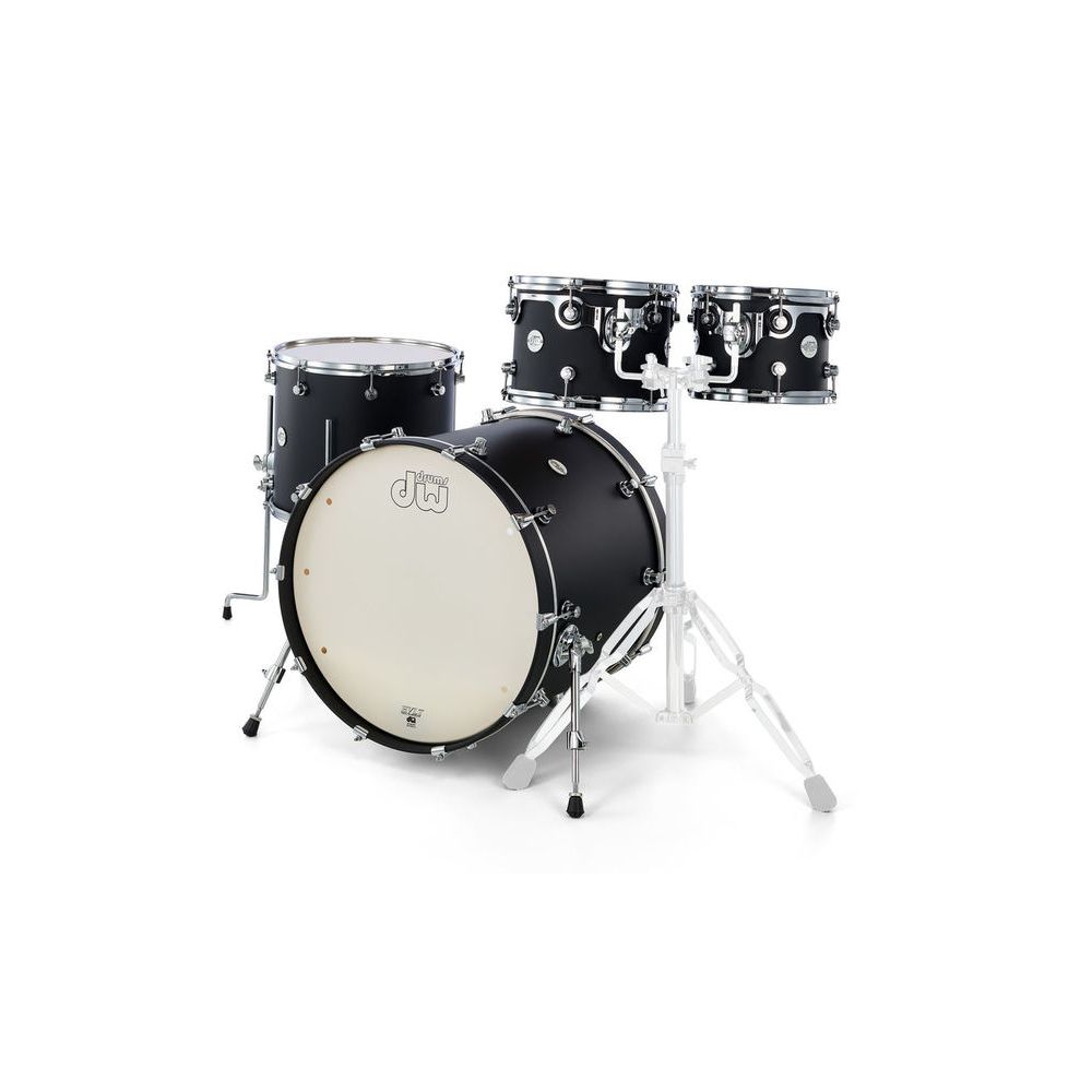 DW Design Shell Pack Black – Thomann Ireland