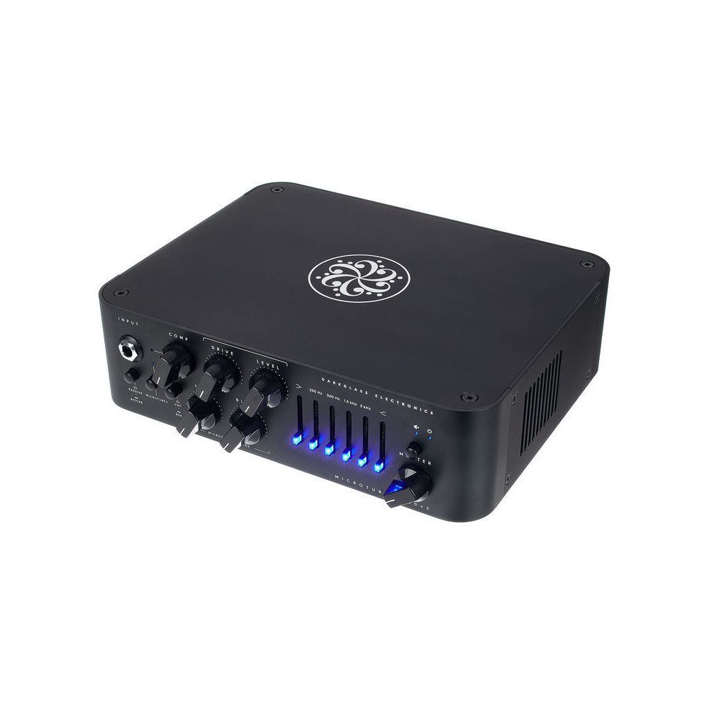 Darkglass Microtubes 500 V2 Bass Head – Thomann Ireland