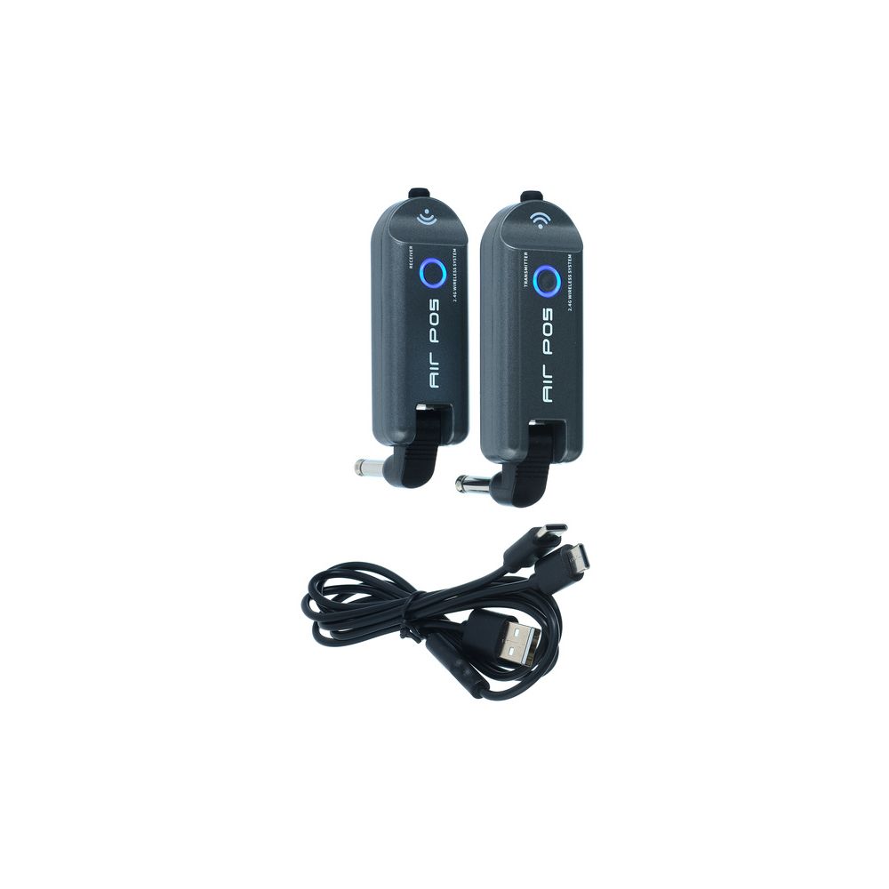 Mooer Air P05 Wireless System – Thomann Ireland