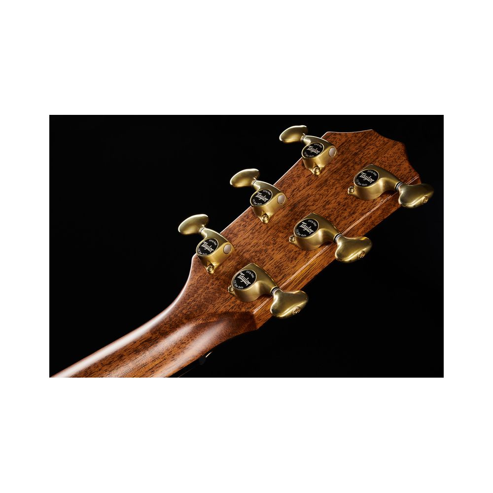 Taylor 814ce Builders Edition Blackt – Thomann Ireland