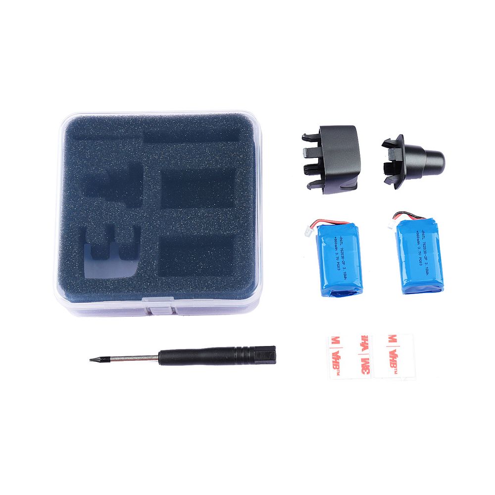 XVive U3 Battery Kit (BU3) – Thomann Ireland