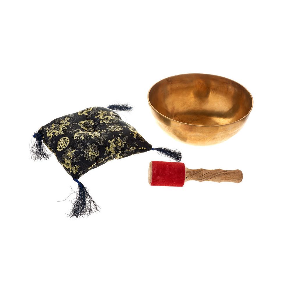 Thomann Tibetan Zen Singing Bowl 1400g – Thomann Ireland