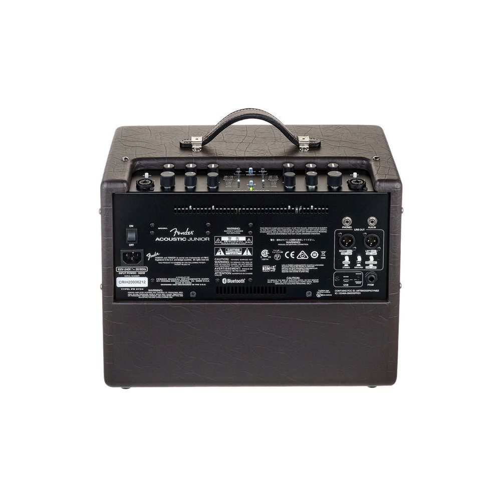 Fender Acoustic Junior – Thomann Ireland