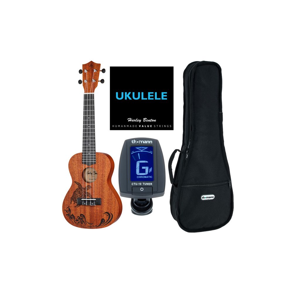 Harley Benton Kahuna