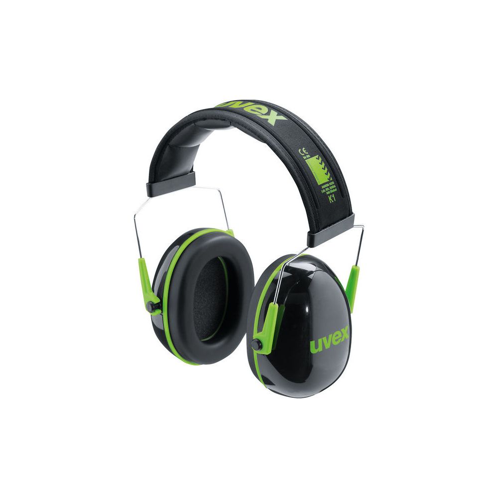 UVEX K1 Ear Protector – Thomann Ireland