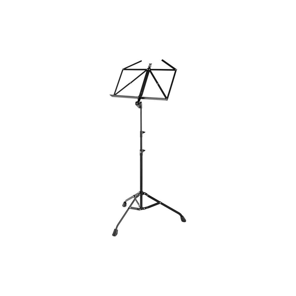 K&M 107 Music Stand Black – Thomann Ireland