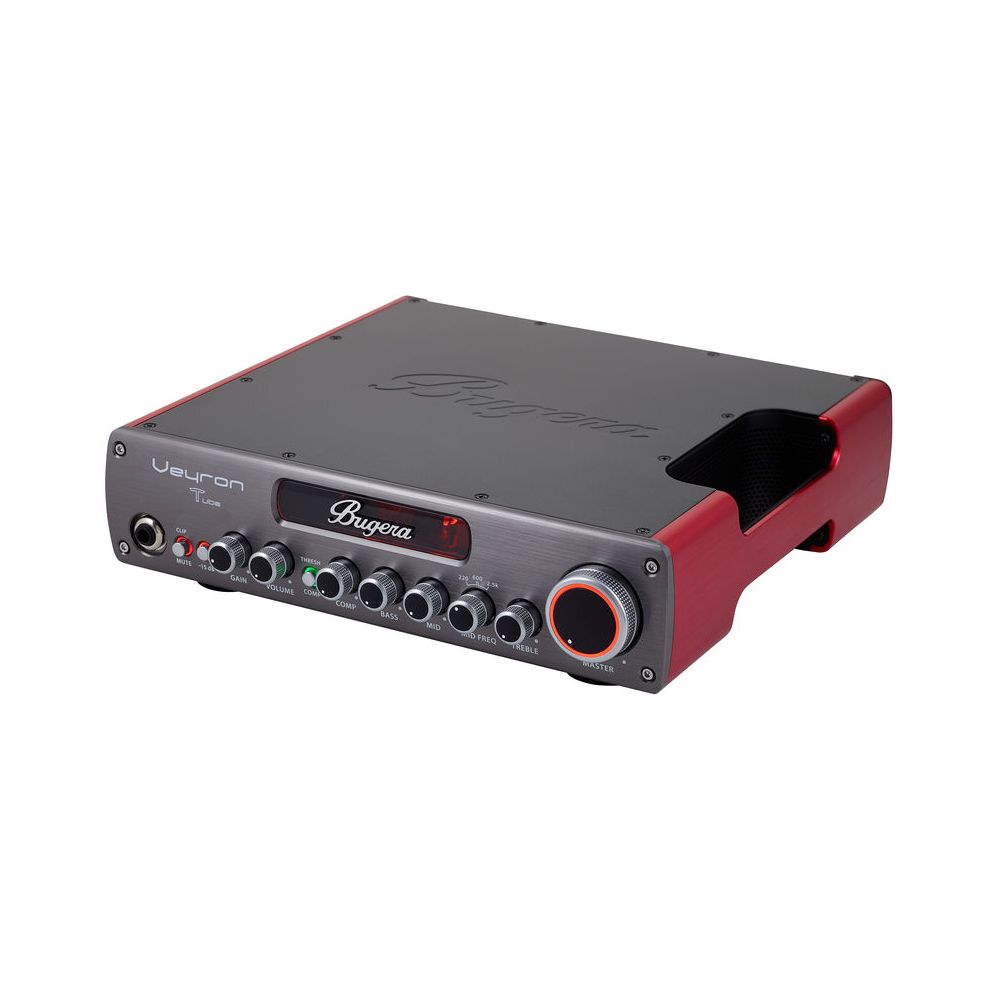 Bugera BV1001T Veyron Bass Head – Thomann Ireland