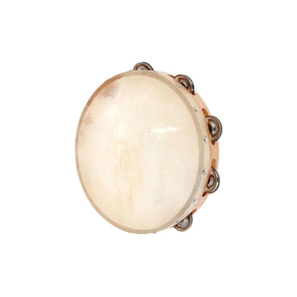 Millenium 10" Tambourine – Thomann Ireland