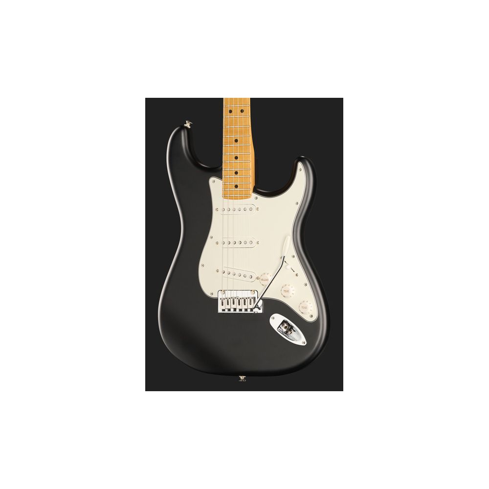 Fender Exclusive Ens Strat MN STN BLK – Thomann Ireland