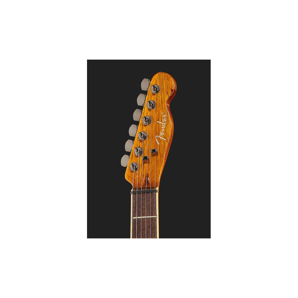 Fender Custom Telecaster FMT HH AM IL – Thomann Ireland