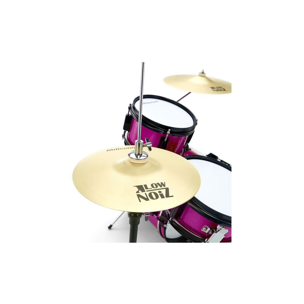 Millenium Youngster Drum Set Pink Spkl – Thomann Ireland