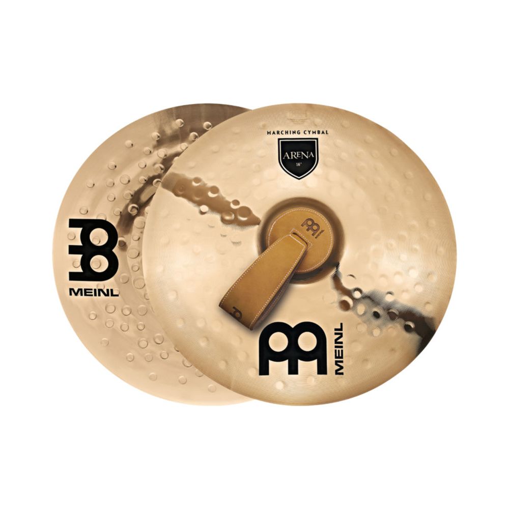 Meinl 16" Arena Marching Cymbal – Thomann Ireland