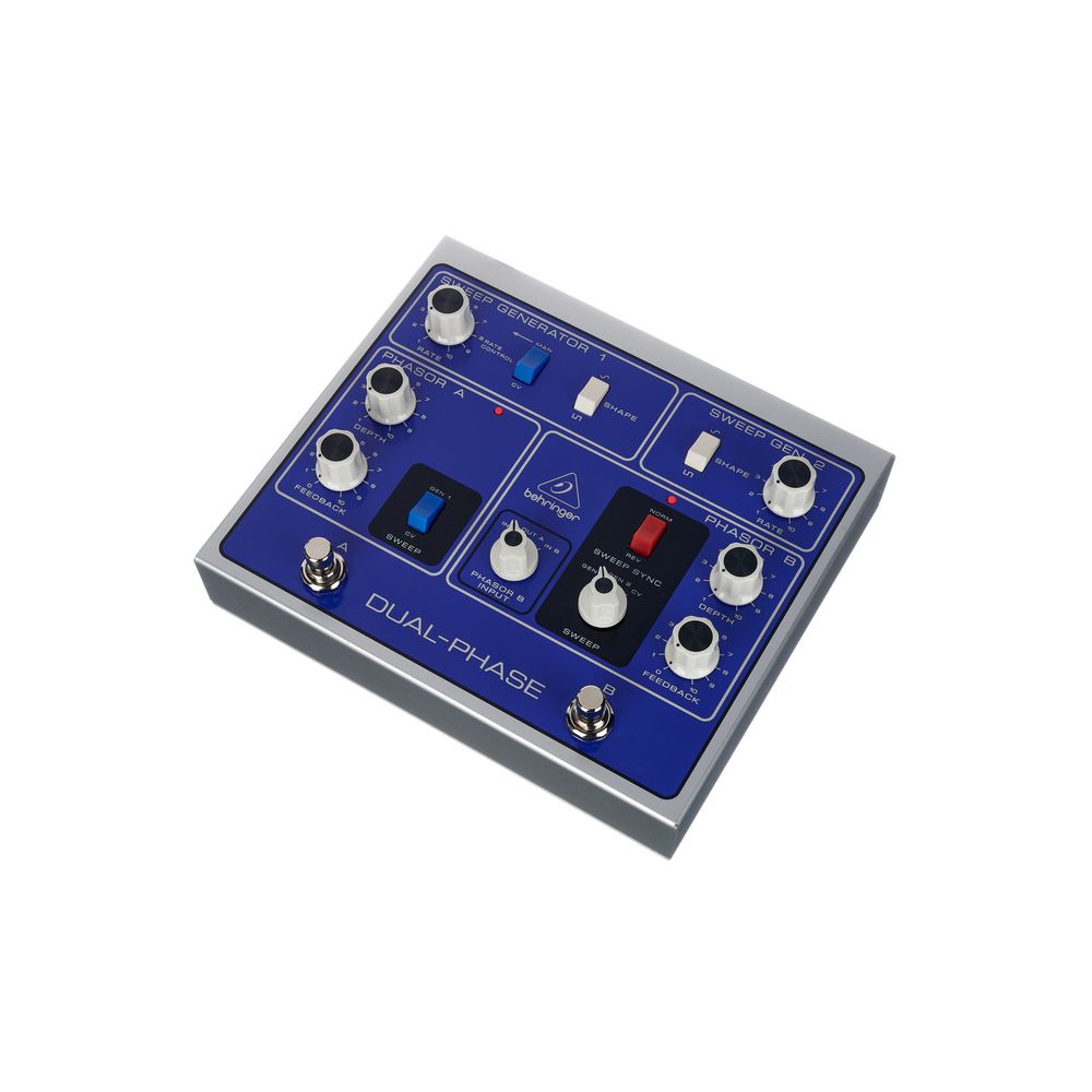 Behringer Dual