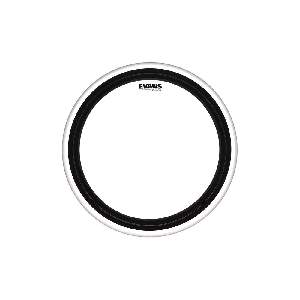 Evans 20" EMAD2 System Bass Pack – Thomann Ireland