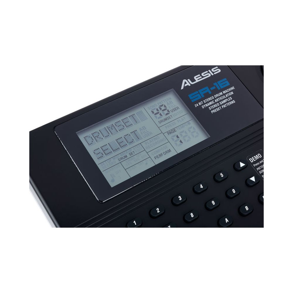 Alesis SR16 – Thomann Ireland
