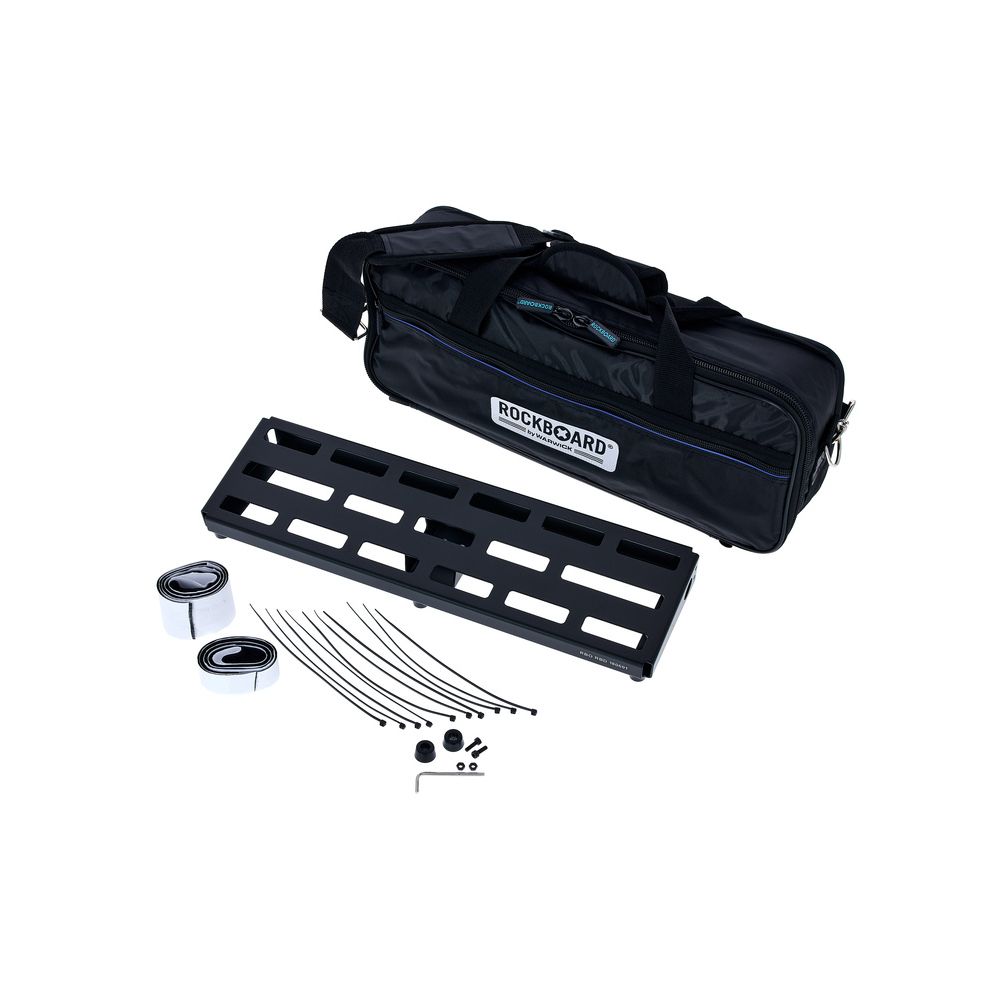 Rockboard DUO 2.1 B with Gig Bag – Thomann Ireland