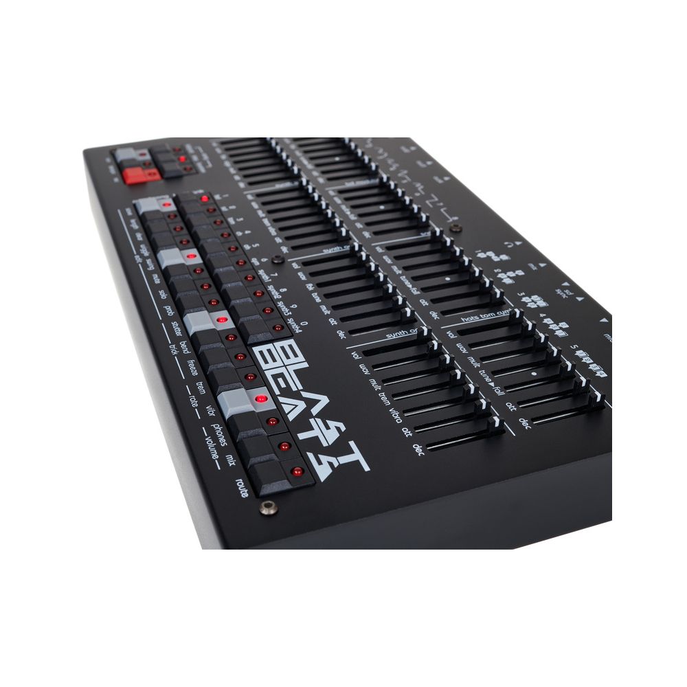 Twisted Electrons BlastBeats – Thomann Ireland