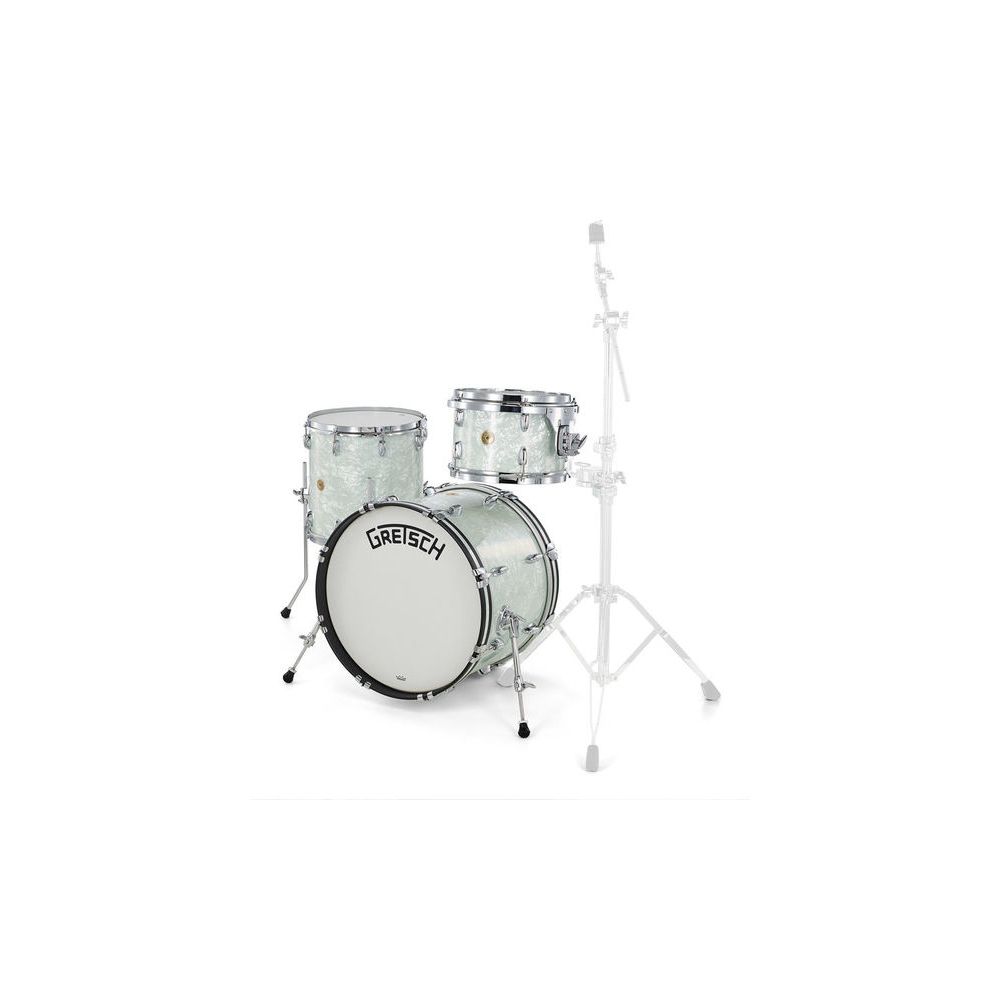Gretsch Drums Broadkaster 60's Marine Pearl – Thomann Ireland