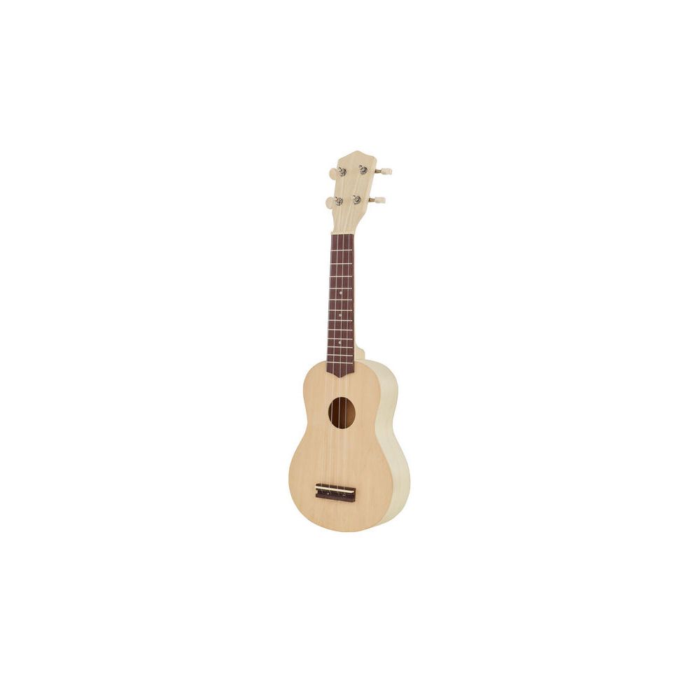 Harley Benton Ukulele DIY