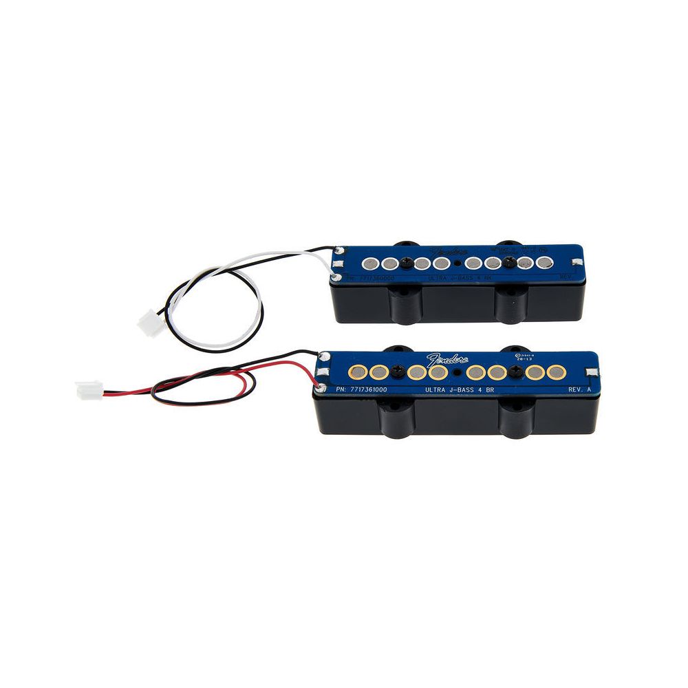 Fender Ultra Noiseless J