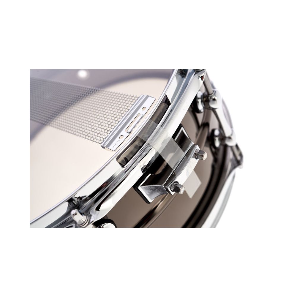 Millenium 14"x5,5" Black Steel Snare – Thomann Ireland