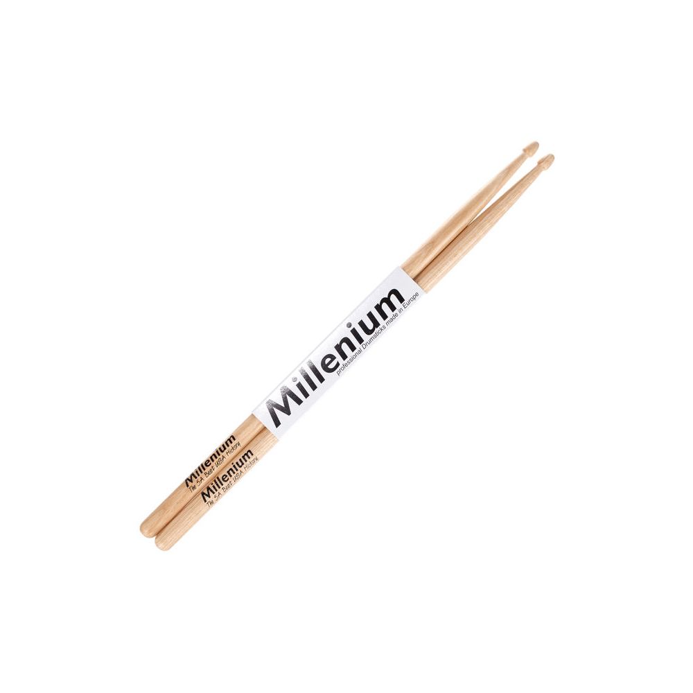 Millenium H5A Hickory Sticks